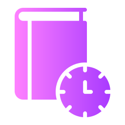 독서시간 icon