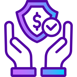 재정적 보호 icon