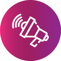 Megaphone icon