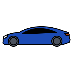 Sedan icon