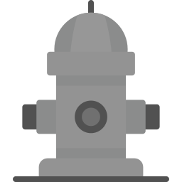 Fire hydrant icon