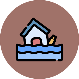 Flood icon