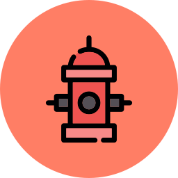 feuerhydrant icon