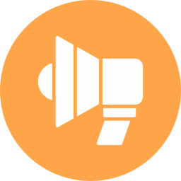 Megaphone icon