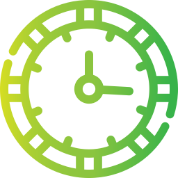 Clock icon