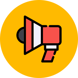 Megaphone icon