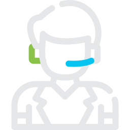 전화 교환원 icon