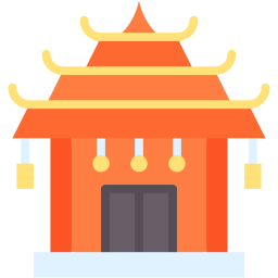 Temple icon