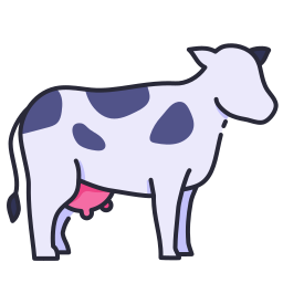 Cow icon