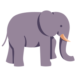 Elephant icon