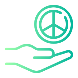 Peace icon