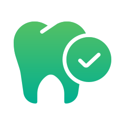 Good tooth icon