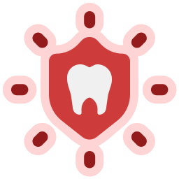 Dental care icon