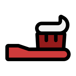 Toothbrush icon