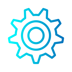 Gear icon