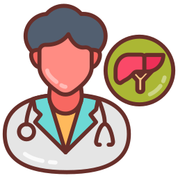 Hepatologist icon