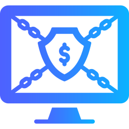 Ransomware icon