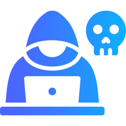 Hacking icon