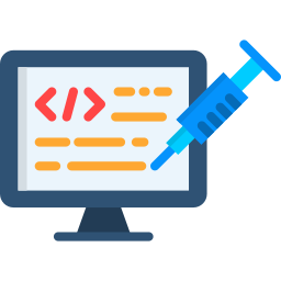 code-injection icon