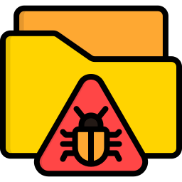감염된 폴더 icon