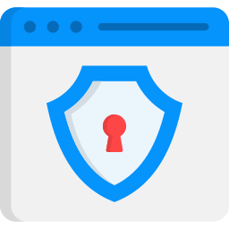 온라인 보안 icon