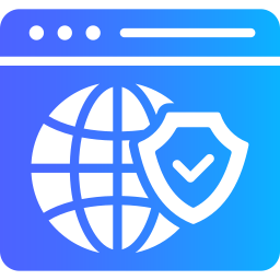 Web security icon