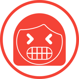 Angry icon