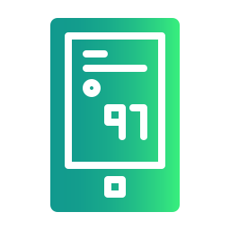 Pulse oximeter icon