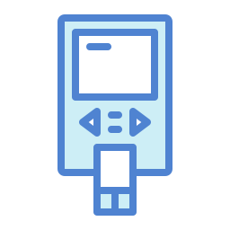 Glucosemeter icon
