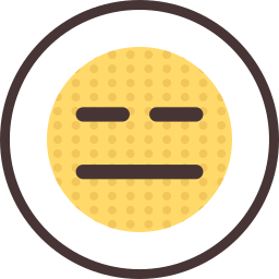 無表情 icon