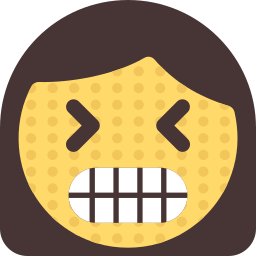 Angry icon