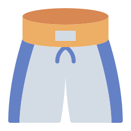 Boxing shorts icon