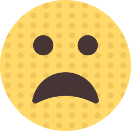 Sad icon