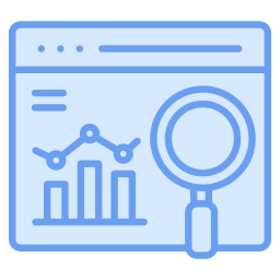 Data search icon