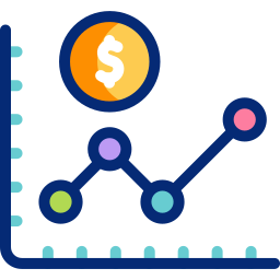 inversión icono