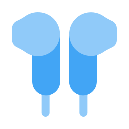 Earbuds icon