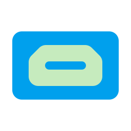 hdmi-poort icoon