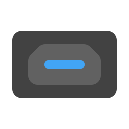 Hdmi port icon