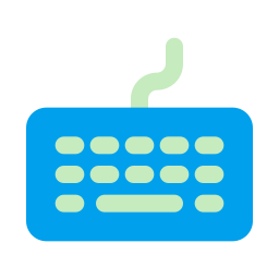 Keyboard icon