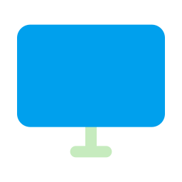 Monitor icon