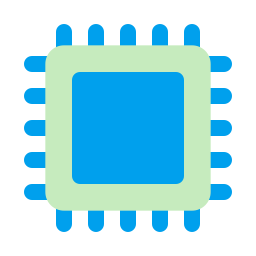 Processor icon