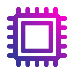 Processor icon