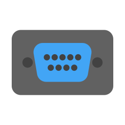 Vga port icon