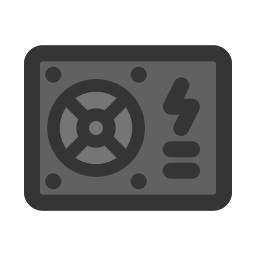 전원공급장치 icon