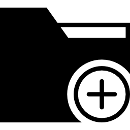 cartella icona