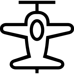 Airplane icon