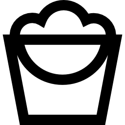 Bucket icon