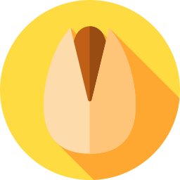 Pistacho icono