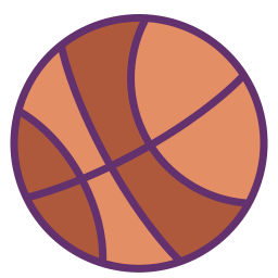 Basquetebol Ícone