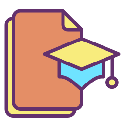 Graduation icon